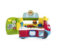 Chicco - 7416000030 - Albert Camion Burger Bilingue