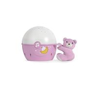 Chicco - 7647100000 - Projecteur Next2 Stars - First Dreams - Rose