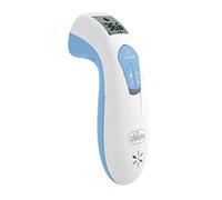 Chicco 00009222000000 Thermomètre à distance Bleu, Blanc Sous le bras Boutons