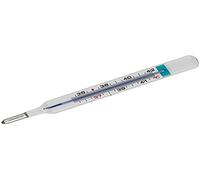 Chicco 9684000000 Thermomètre en Verre au Gallium