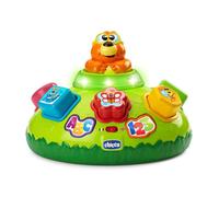 Chicco ABC Sam The Mole Shape Sorter