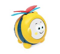 Chicco , Abeille Électronique Interactive Et Parlante Qui Enseigne Les Émotions avec des Expressions Faciales, des Phrases, des Lumières Colorées Et des Sons, Jeu Éducatif, Jouet 1-3 Ans