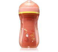Chicco Tasse d’apprentissage Active Cup 14m+ Rose 266 ml
