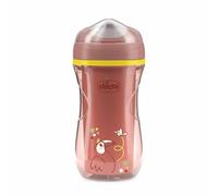 Chicco Tasse d’apprentissage Active Cup 14m+ Rose 266 ml