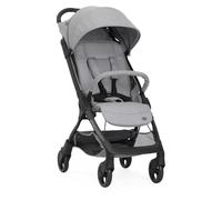 Chicco Aero We Poussette Légère, Pliable de 0 Mois à 22 kg, Poussette de Voyage, Poussette Légère Aérienne, Inclinable avec Position Allongée, Bretelles Rembourrées, Housse Compacte et Habillage Pluie