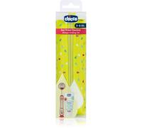 Chicco Always Smiling Set 3y+ Ensemble de soins dentaires avec étui Hippo