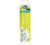 Chicco Always Smiling Set 3y+ Ensemble de soins dentaires avec étui Tiger 1 pcs