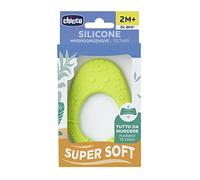 Chicco Super Soft Avocado jouet de dentition 2 m+ 1 pcs