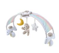 Chicco Arc-en-ciel Arche de jeu 2 en 1 avec lumière et mélodies neutre