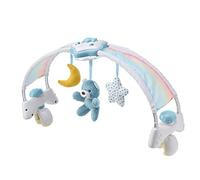 Chaise longue Arco Chicco Arc-en-ciel Bleu Ciel