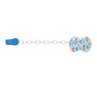 Porte-sucette Chicco Clip Bleu