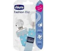 Sucettes Chicco Clip Fashion Blue