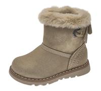 Chicco Avec Fermeture Éclair Latérale Bottines Chaudes Fw25 253_1 BottesFille