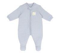 Chicco Avec Ouverture Frontale Pratique en Tissu Chaud et Doux 263 Grenouillère Bébé garçon (lot de 1)