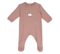 Chicco Avec Ouverture Pratique en Tissu Chaud et Doux 263 Grenouillère Bébé fille (lot de 1)