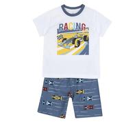Chicco avec Un Tissu Frais 261 Pyjama Garçon (Lot de 1)