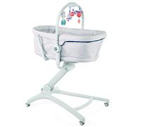 Chicco BabyHug 4in1 Gris