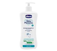 Chicco Baby Moments Bath Shampoo shampoing pour le corps pour bébé 0 m+ 750 ml