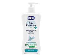 Chicco Baby Moments - Crème corporelle liquide au lait d'amande - Formule naturelle - 0+ mois - 500 ml