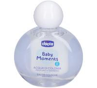 Chicco® Baby Moments Eau de Cologne pour nouveau-né Solution(S) 100 ml