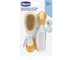 Chicco Baby Moments ensemble pour cheveux 0 m+ Orange 2 pcs