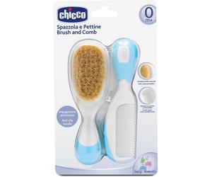 Chicco Baby Moments ensemble pour cheveux 0m+ Blue