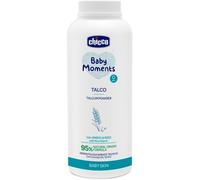 Chicco Baby Moments Talcum Powder poudre pour bébé 150 g