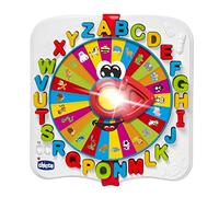 Chicco - Baby Prof Tweetalige Activiteitentafel voor Kinderen - NL/EN - Educatief Speelgoed - Montessori Methode - 2 tot 6 Jaar