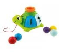 Jeu d'éveil Tortue à balles