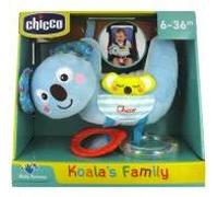 Parapharmacie > Bébé & Maman Chicco Baby Senses Koala s Family 6-36 Mois - Bébé & Maman - Pharmacie en ligne LaSante.net