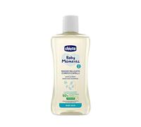 Chicco Baby Moments – Shampoing doux enfant pour cheveux et corps 200 ml