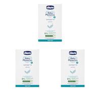 Chicco Baby Skin Soap Bar 100g (Lot de 3)