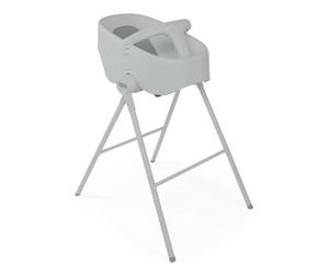 Chicco - Baignoire-douche Bubble Nest Cool Grey