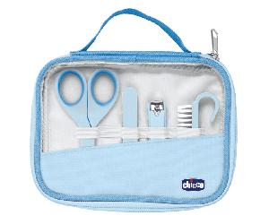 Chicco Bain Kit Manucure +0m Bleu