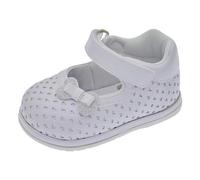 Chicco, Ballerine avec Pratique Velcro, Idéales pour Cérémonies et Occasions Spéciales, Confortables, Légères, Flexibles et Transpirantes, Fille, Conçu en Italie