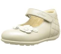 Chicco Ballerines 1050467 Ginette Cuir Fille, Beige, 22 EU