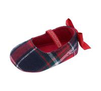 Chicco, Ballerines Fille, avec Lacet Élastique, Confortables, Légères et Respirantes, Idéales pour Noël et Occasions Spéciales, Chaussures Bébé Fille 0-24 Mois, Idée Cadeau Noël, Conçu en Italie