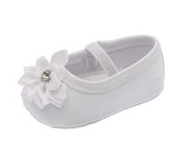 Chicco, Ballerines Filles, Ballerines Blanches Filles, Idéales pour les Occasions Spéciales, Chaussures Bébé, Designed in Italy