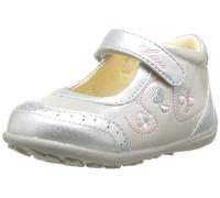 Chicco Ballerines Gangy 1050485 Fille, Argenté, 22 EU