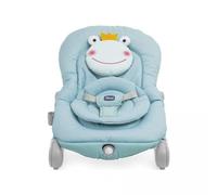 Chicco - Balloon Transat pour nourrissons et bébés 0 mois - 18 kg, fonction bascule et fauteuil