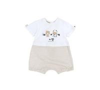 Chicco, Barboteuse Bébé Fille, avec Ouverture Confortable au Dos et à Rabat, Designed in Italy, Vêtements Bébé Fille 0-24 Mois, Idées Cadeau Naissance