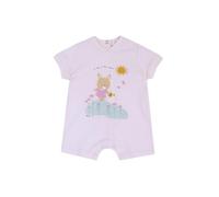 Chicco, Barboteuse Bébé Fille, avec Ouverture Confortable au Dos et à Rabat, Designed in Italy, Vêtements Bébé Fille 0-24 Mois, Idées Cadeau Naissance