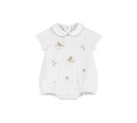 Chicco, Barboteuse Bébé Fille, Élégant, en Coton Doux, avec Ouverture Dorsale Pratique et à Rabat, Designed in Italy, Vêtements Bébé Fille 0-24 Mois
