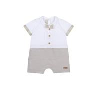 Chicco, Barboteuse Bébé Garçon, Élégant, en CotonDoux, avec Ouverture Dorsale Pratique et à Rabat, Designed in Italy, Vêtements Bébé 0-24 Mois