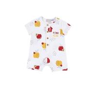 Chicco, Barboteuse Bébé Garçon en Coton Doux, avec Ouverture Confortable au Dos et à Rabat, Designed in Italy, Vêtements Bébé 0-24 Mois, Idées Cadeau Naissance