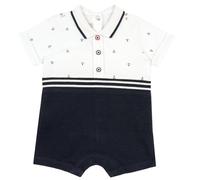 Chicco, Barboteuse Bébé, Grenouillère Bébé avec Ouverture Pratique à Boutons, en Coton Doux, Lavable en Machine, Vêtements Bébé 0-24 Mois, Conçu en Italie