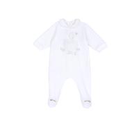 Chicco Barboteuse / body blanc, Taille 50