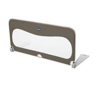 Chicco Barrière de lit pour enfants, barrière de protection pour lit, pour les enfants de 18 mois à 5 ans, longueur 135 cm, fixation facile sous le matelas, pratique