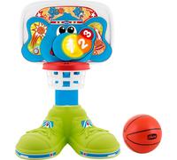 Chicco - Bascket 123 panier de basket amusant avec lumières et mélodies GARÇONS Âge : +18 mois