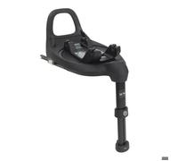 Chicco Base 360° I-Size, base pour sièges auto Kory i-Size et Bi-Seat i-Size, avec rotation à 360°, norme i-Size, avec connecteurs Isofix et jambe de force, 0 mois+, noir